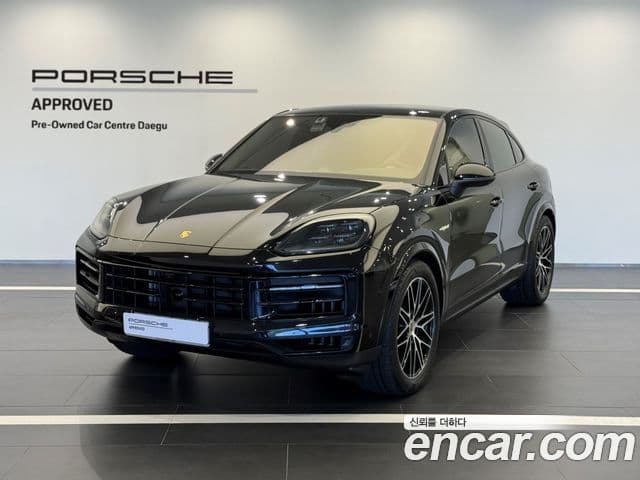 Porsche Cayenne 2025 — Şəkil 2/20