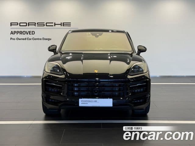 Porsche Cayenne 2025 — Şəkil 15/20