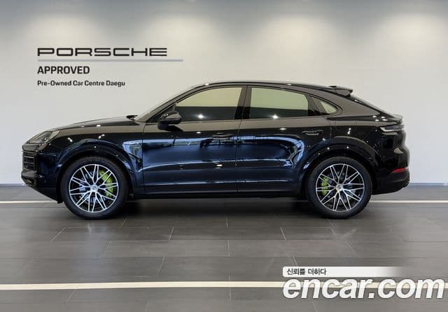 Porsche Cayenne 2025 — Şəkil 4/20