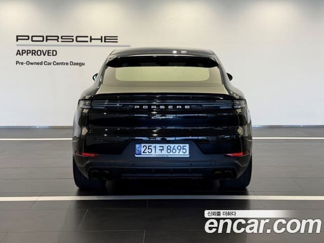 Porsche Cayenne 2025 — Şəkil 10/20