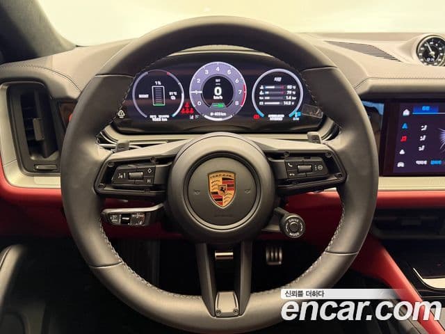 Porsche Cayenne 2025 — Şəkil 1/20