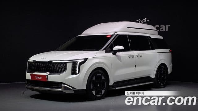 Kia Carnival 2024 — Photo 18/38