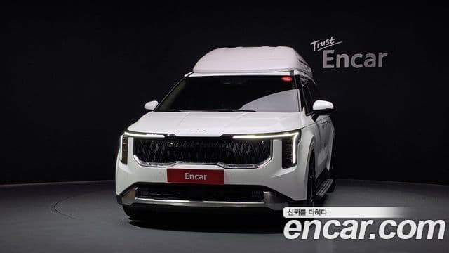 Kia Carnival 2024 — Photo 17/38