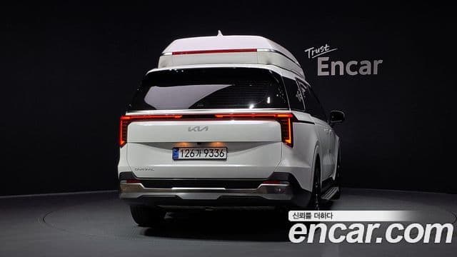 Kia Carnival 2024 — Photo 20/38