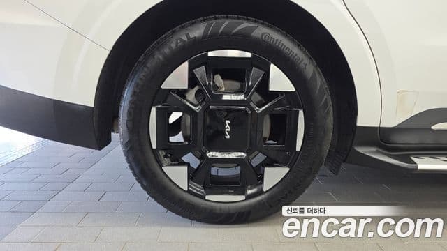 Kia Carnival 2024 — Photo 23/38