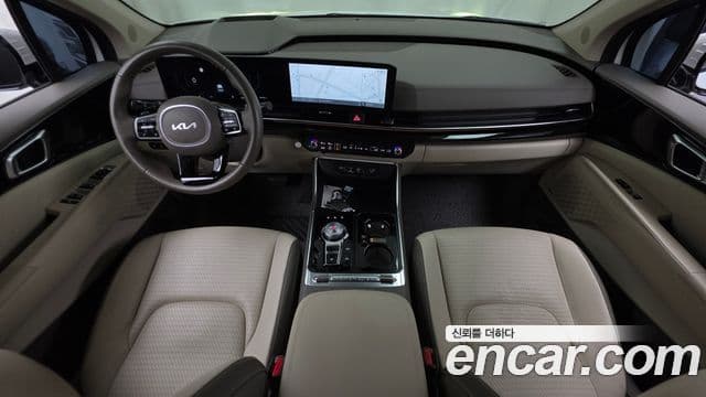 Kia Carnival 2024 — Photo 12/38