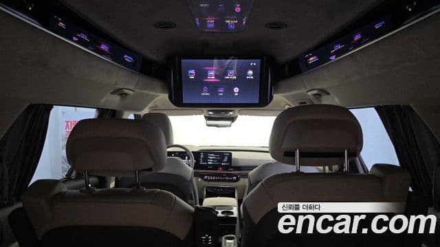 Kia Carnival 2024 — Photo 14/38
