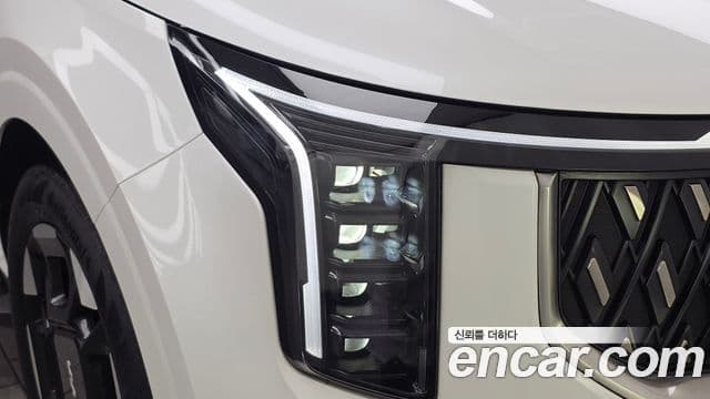 Kia Carnival 2024 — Photo 33/38