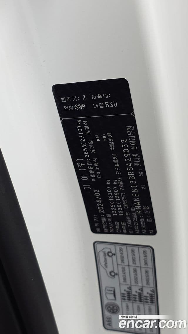 Kia Carnival 2024 — Photo 2/38