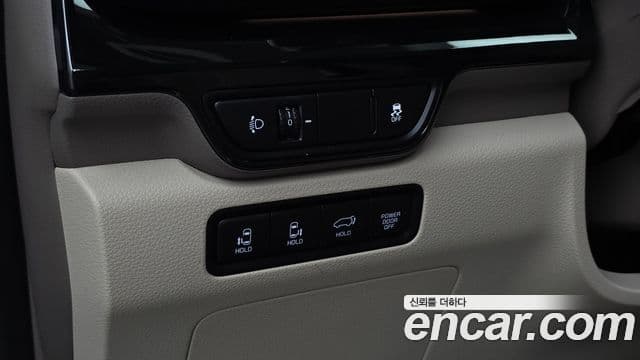 Kia Carnival 2024 — Photo 22/38