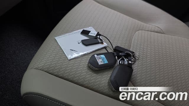 Kia Carnival 2024 — Photo 27/38