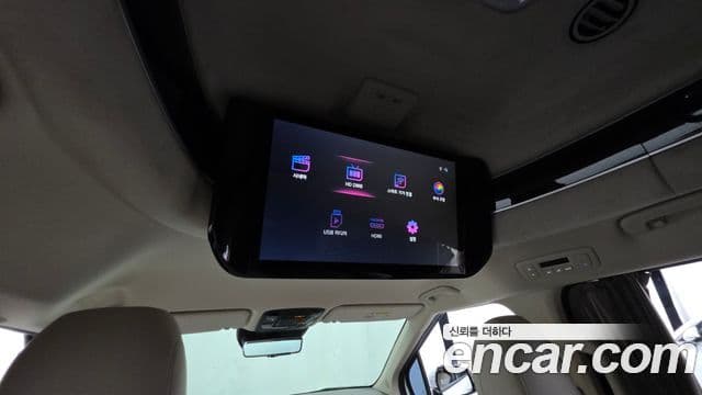 Kia Carnival 2024 — Photo 30/38