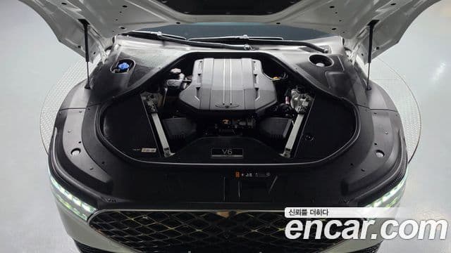 Genesis G90 2022 — ფოტო 10/31