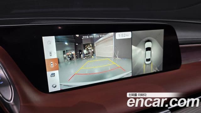 Genesis G90 2022 — ფოტო 29/31