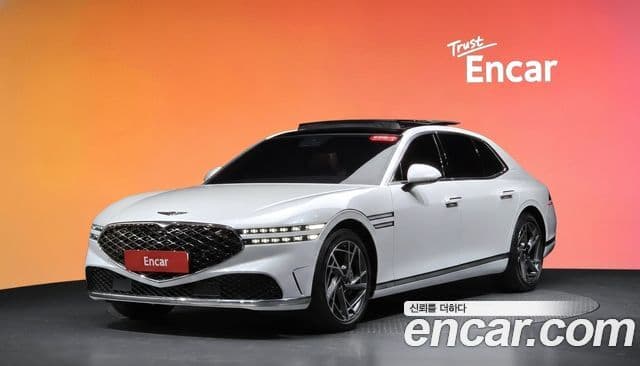 Genesis G90 2022 — ფოტო 19/31