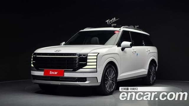 Hyundai Palisade 2025 — Фото 1/20