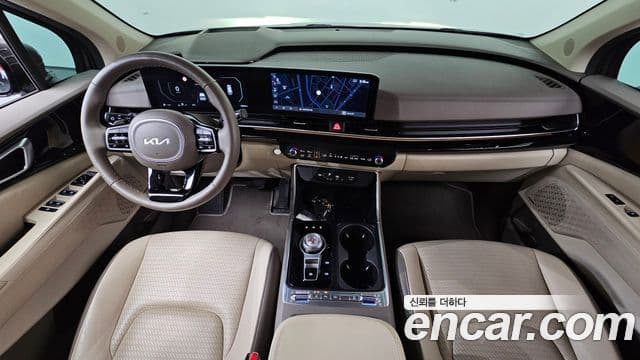 Kia Carnival 2024 — Фото 7/20