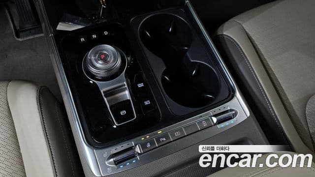 Kia Carnival 2024 — Фото 9/20