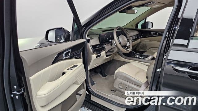 Kia Carnival 2024 — Фото 10/20