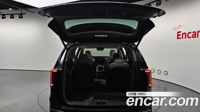 Kia Carnival 2024 — Фото 19/20
