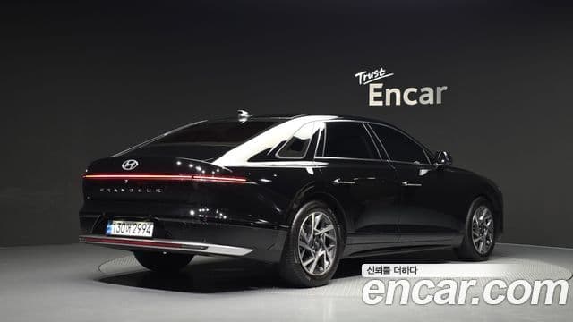 Hyundai Grandeur 2023 — Фото 2/20