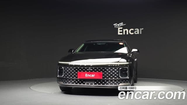 Hyundai Grandeur 2023 — Фото 3/20