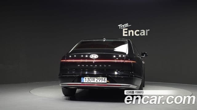Hyundai Grandeur 2023 — Фото 4/20