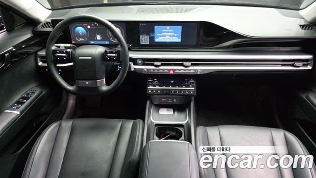Hyundai Grandeur 2023 — Фото 7/20
