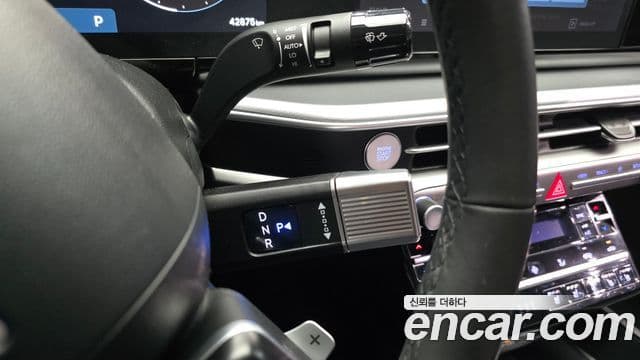 Hyundai Grandeur 2023 — Фото 9/20