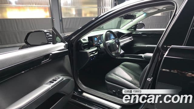 Hyundai Grandeur 2023 — Фото 10/20