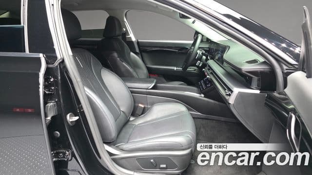 Hyundai Grandeur 2023 — Фото 11/20
