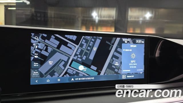 Hyundai Grandeur 2023 — Фото 14/20