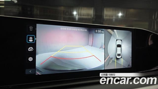 Hyundai Grandeur 2023 — Фото 15/20
