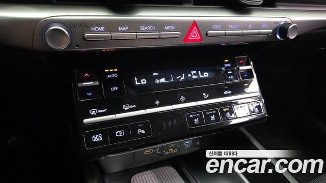Hyundai Grandeur 2023 — Фото 16/20