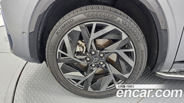 Renault Samsung Grand Koleos 2024 — Фото 5/20