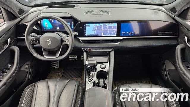 Renault Samsung Grand Koleos 2024 — Фото 7/20