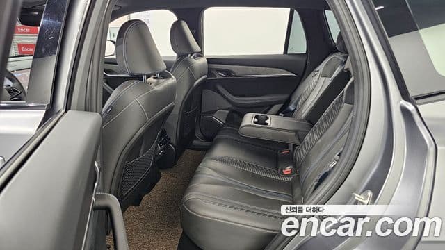 Renault Samsung Grand Koleos 2024 — Фото 12/20
