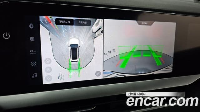Renault Samsung Grand Koleos 2024 — Фото 15/20