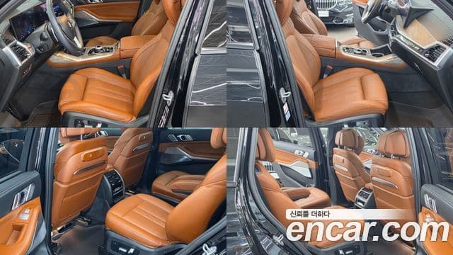 BMW X7 2024 — Şəkil 18/20
