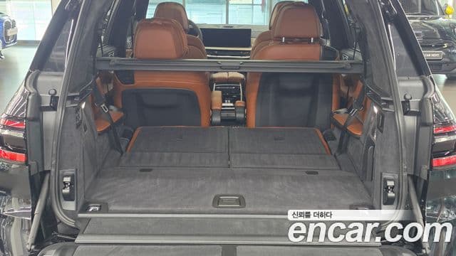 BMW X7 2024 — Şəkil 16/20