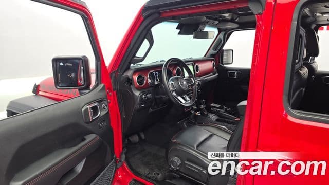 Jeep Gladiator 2022 — Фото 10/20