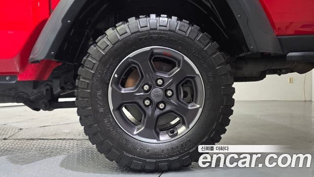 Jeep Gladiator 2022 — Photo 5/30