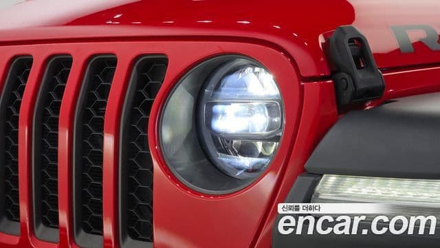 Jeep Gladiator 2022 — Photo 23/30