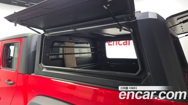 Jeep Gladiator 2022 — Photo 30/30