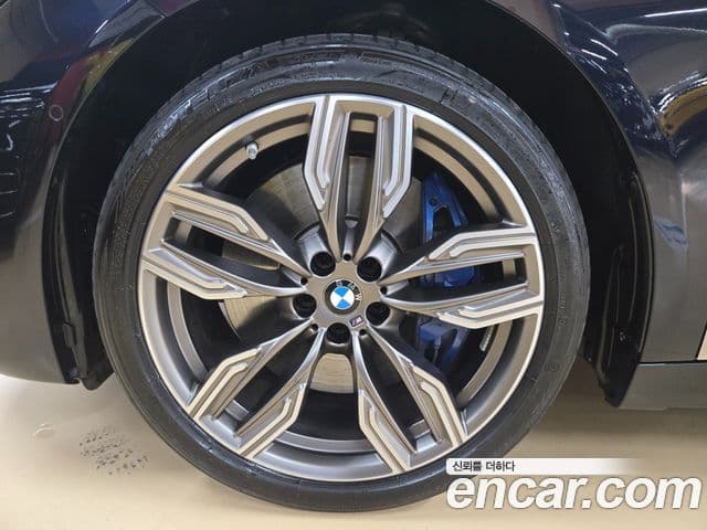 BMW 7 Series 2022 — Şəkil 4/20