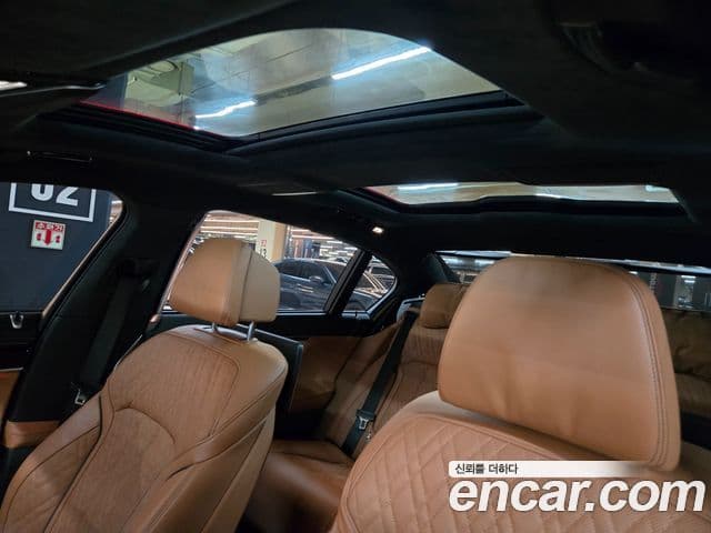 BMW 7 Series 2022 — Şəkil 5/20