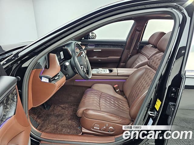 Genesis G90 2022 — Photo 9/20