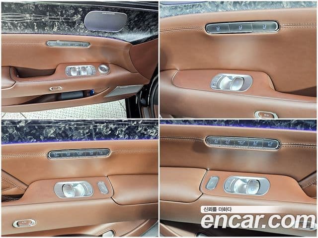 Genesis G90 2022 — Photo 1/20