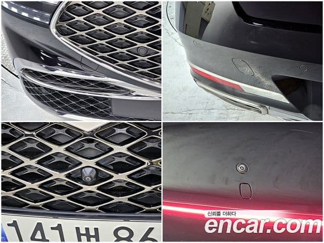 Genesis G90 2022 — Photo 14/20