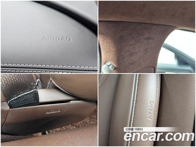 Genesis G90 2022 — Photo 20/20